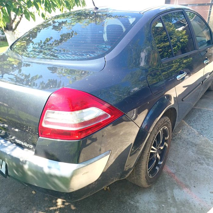 RENAULT Megane 2007 — imagine 3
