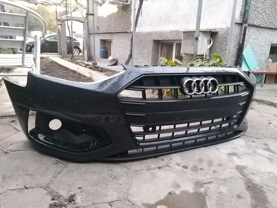 Audi A4 B9,5 предна броня