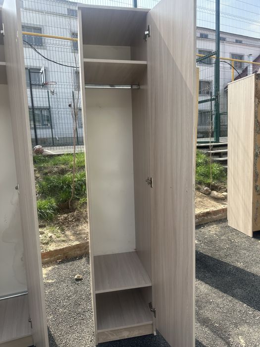 Шкаф для одежды 40х2М