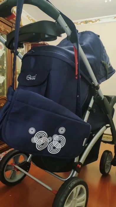 My baby modern коляска продается