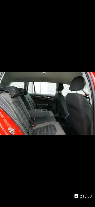 Golf 7 Variant 1.4 TSI 125 CP Euro6