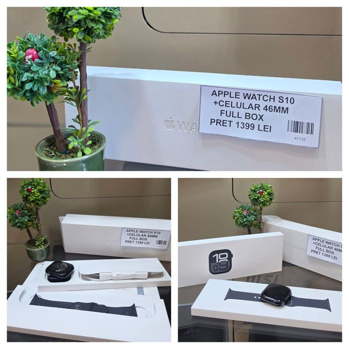 Apple Watch Series 10 46mm +Celular
