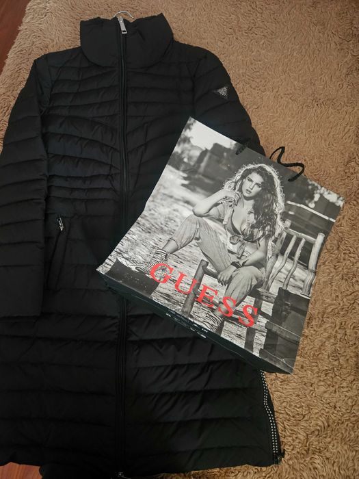 Зимно яке Guess XS