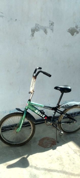 Продаётся велосипед
