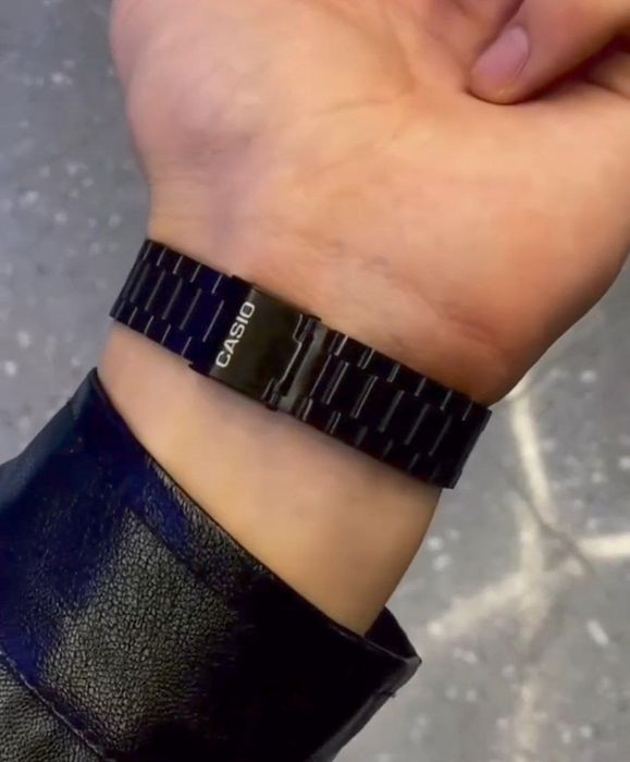 Casio qo’l soati erkaklar va ayollar uchun

 Zamonaviy Casio qòl soati