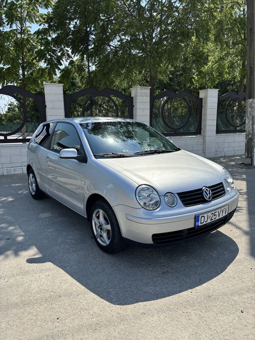 Volkswagen Polo 1.2 benzina
