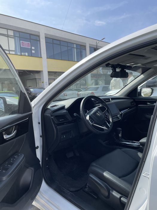 Honda crider 2024,2-pazitsiya