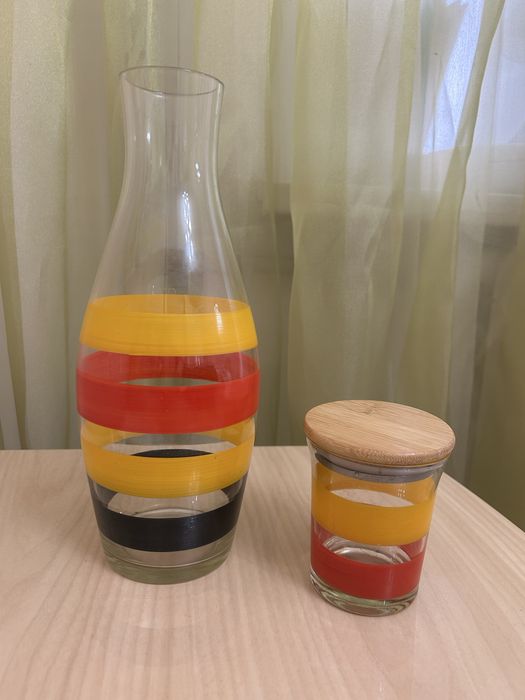 Посуда советских времен