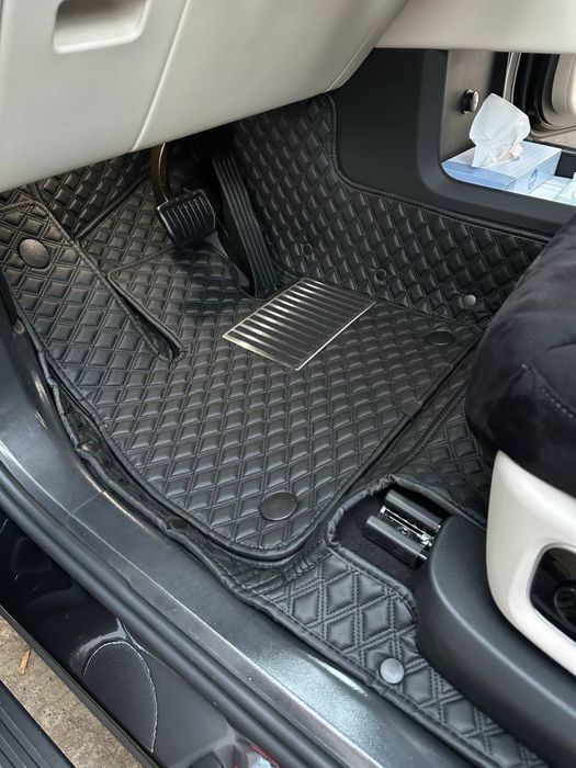 9D polik / коврики для Lixiang L9