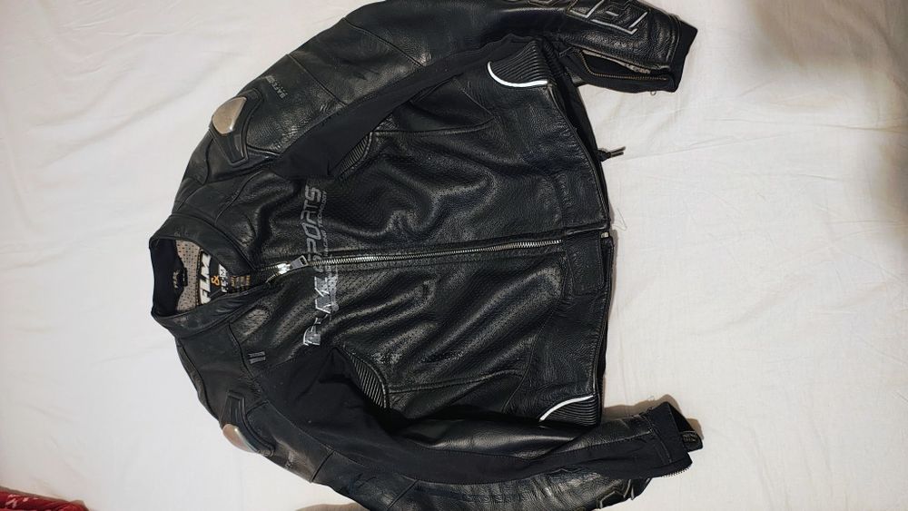 Costum moto utilizat !