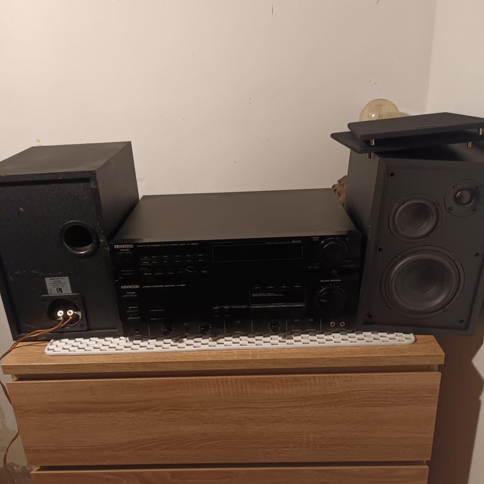 Kenwood KA 660 și KT 990 D