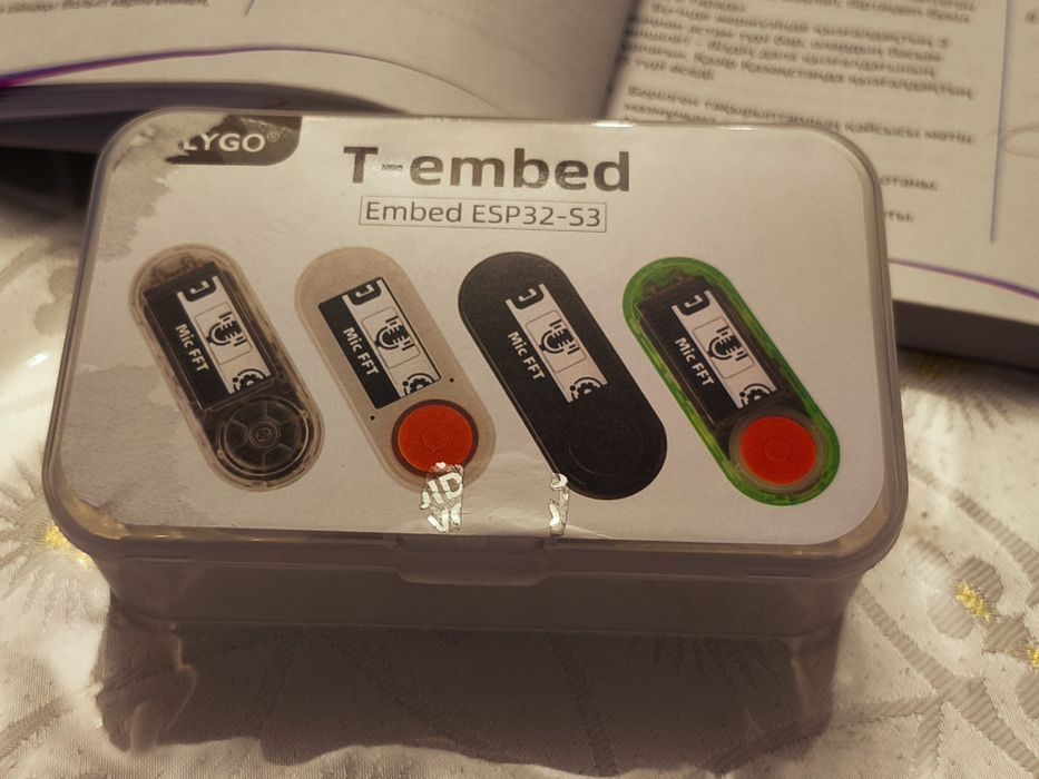 Продам T Embed хакерская вещь