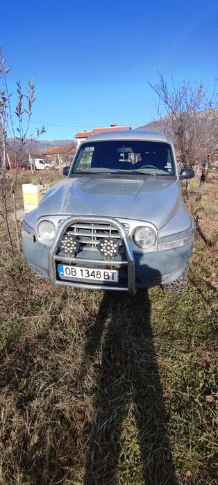 Санг Йонг корандо SsangYong korando