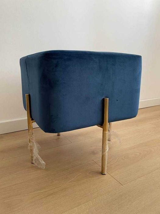 Fotoliu West Elm masa mango si marmura SWOON EDITION Fez Coffee Table Mango Wood taburet TkMaxx