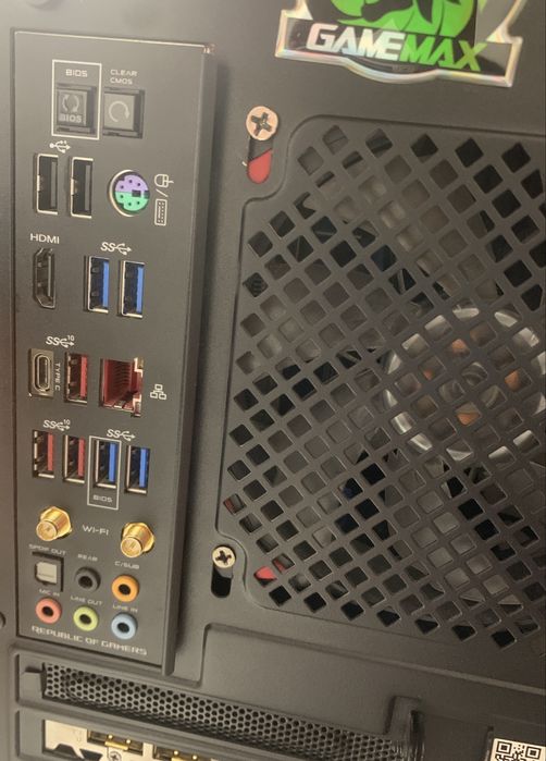 RTX+i9 компьютер