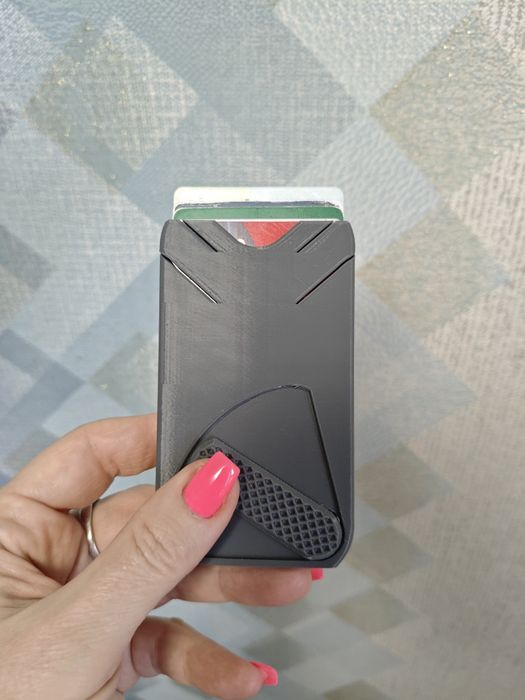 Картхолдер /кошелек для карт/