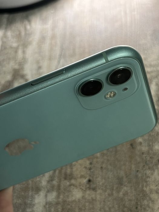 Iphone 11, 64 gb green