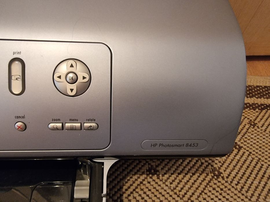 Цветной принтер HP Photosmart 8400