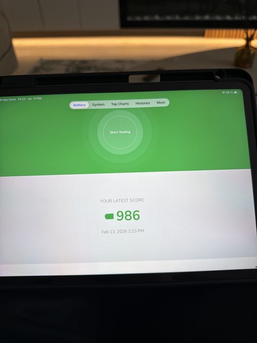 Apple iPad Pro 11" (2021), 256GB, Wi‑Fi, Space Grey