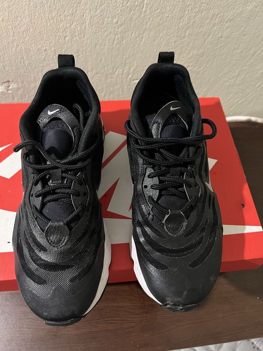 Оригинални Nike Air Max 200 Black/White – размер 37.5 (EU)