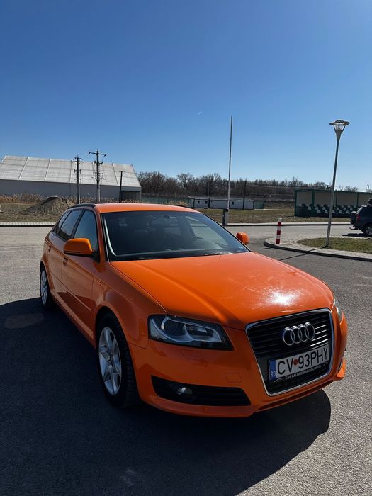 Audi A3 Audi A3 Sportback