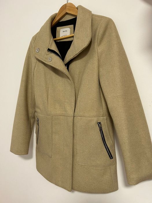 Palton Bershka - stare impecabila