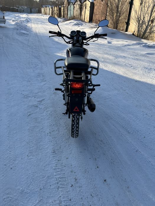 Продам мопед Racer Trophy 110 (RC110N).