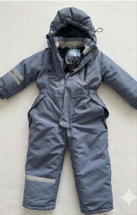 Зимний комбинезон Lassye 98см