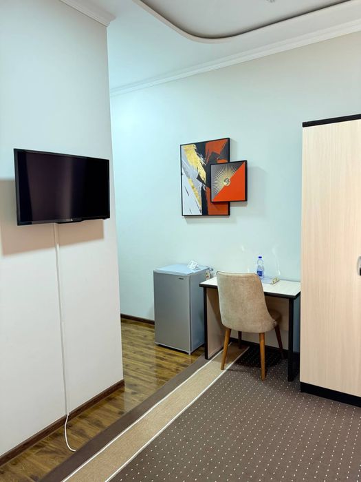 Гостиница Нукус, Aral Hotel, Одноместный номер, Single room