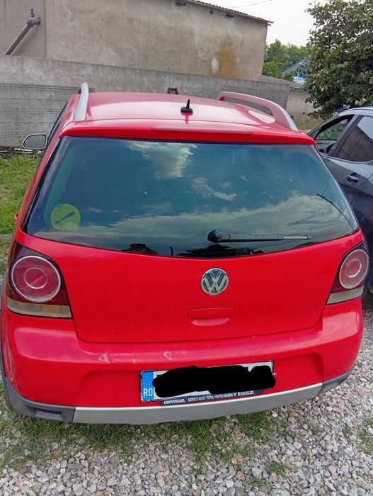 Vând w polo cross