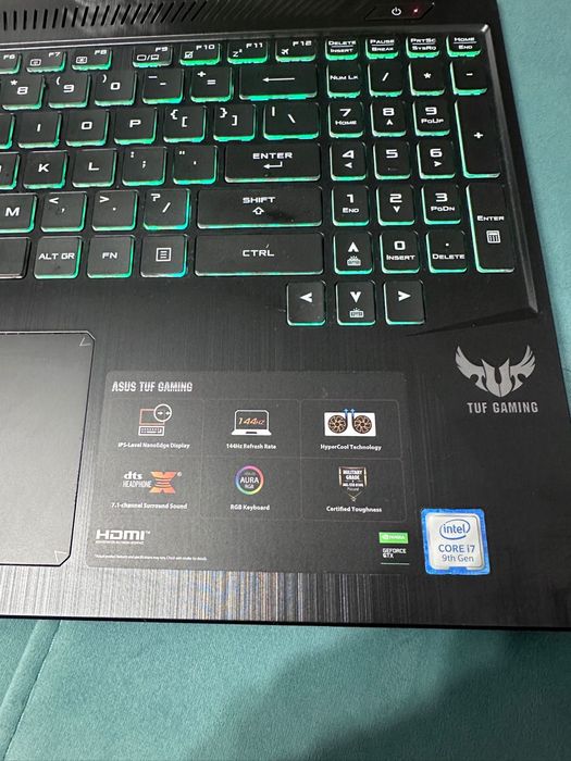 Laptop Gaming Asus Tuf