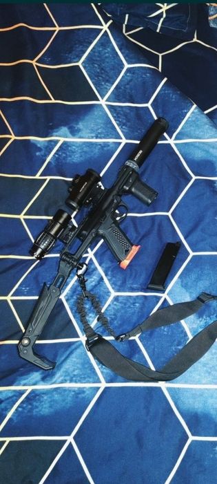 Vand Replica Airsoft AAP01 Gbbr