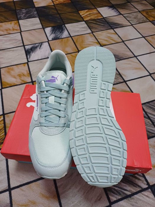 Pantofi sport pentru fete PUMA – ST Runner v4 – mărimea 36