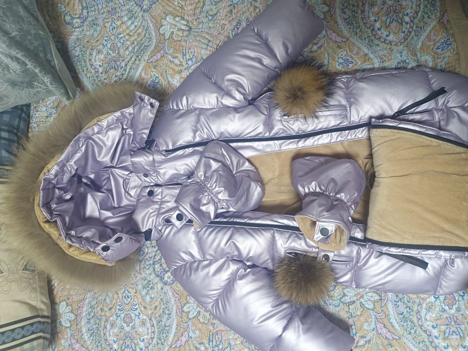 Комбинезон детский