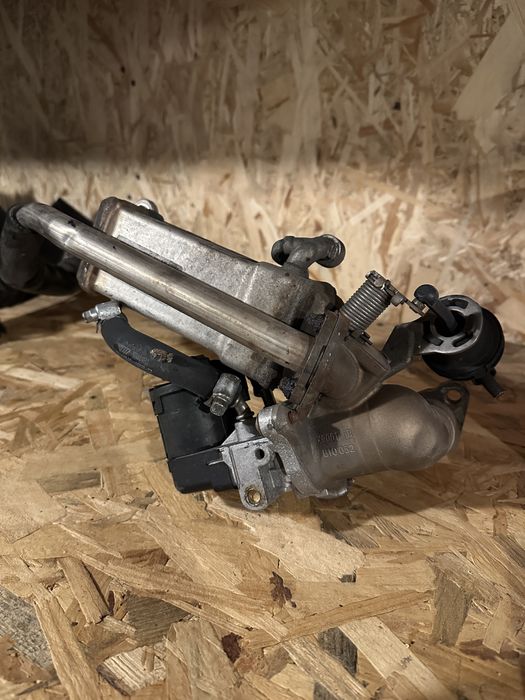 Egr racitor bmw 3.0 n57 245 cai