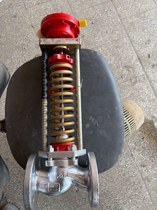 Индустриални регулируеми клапани Schmidt Armaturen!!!!