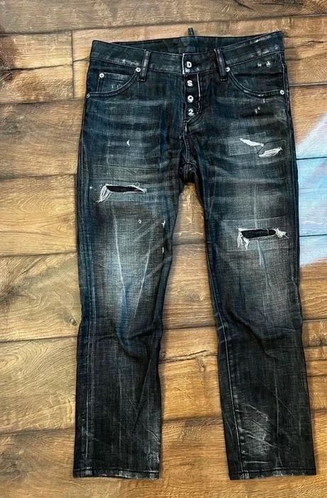 Blugi Dsquared originali