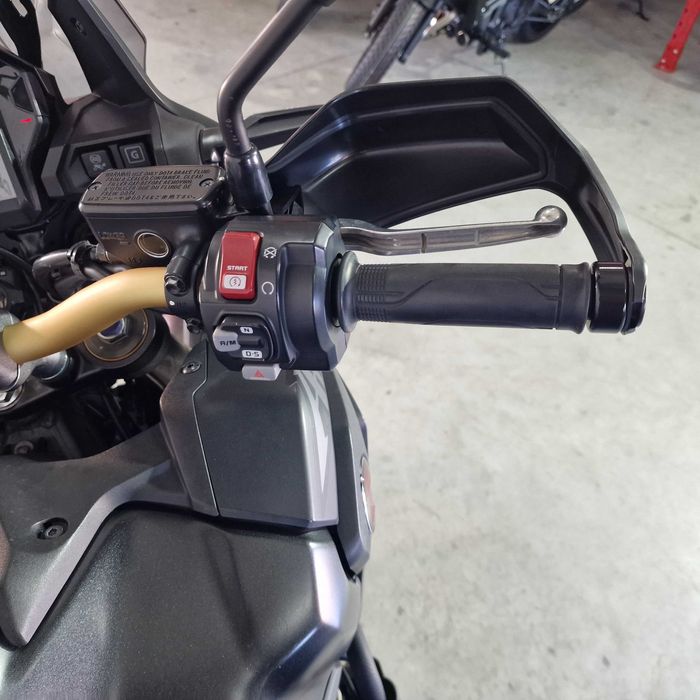 Mototcicleta Honda Africa Twin 1000 DCT ABS | H00989 | motomus.ro