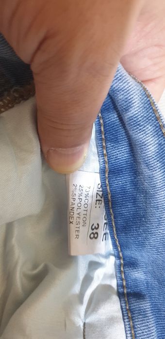 Продам новые мужские джинсы