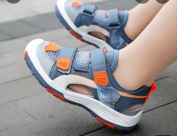 Босоножки для мальчика