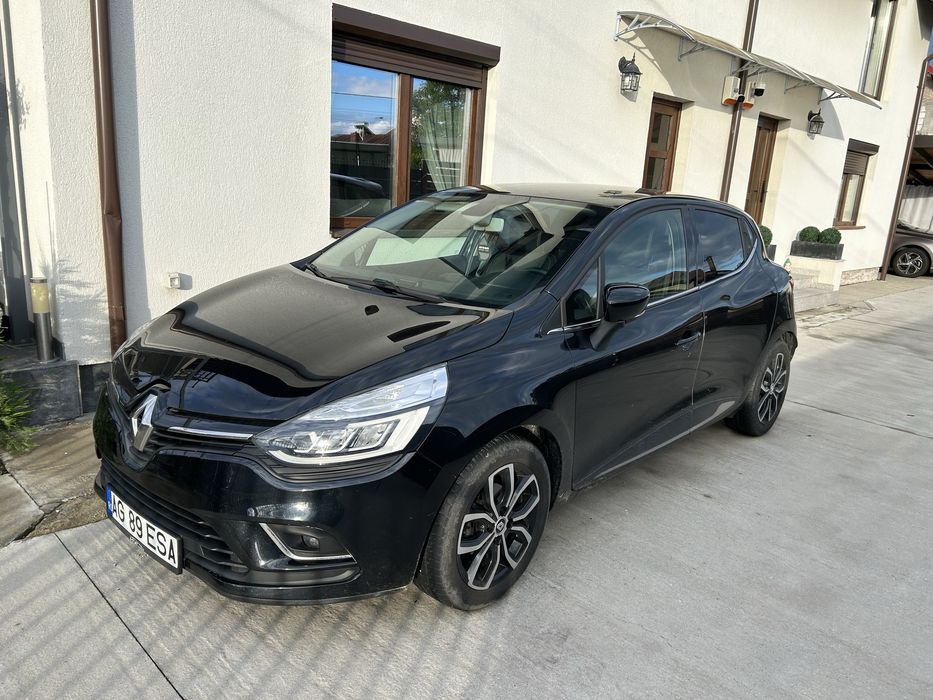 Renaul Clio 2017 1.5 dci 90cp