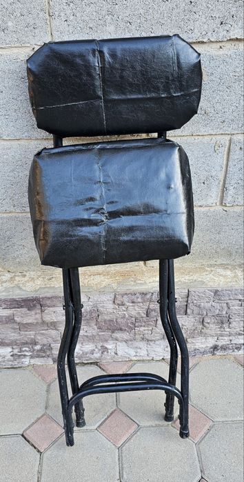 Табурет, стул складной советские