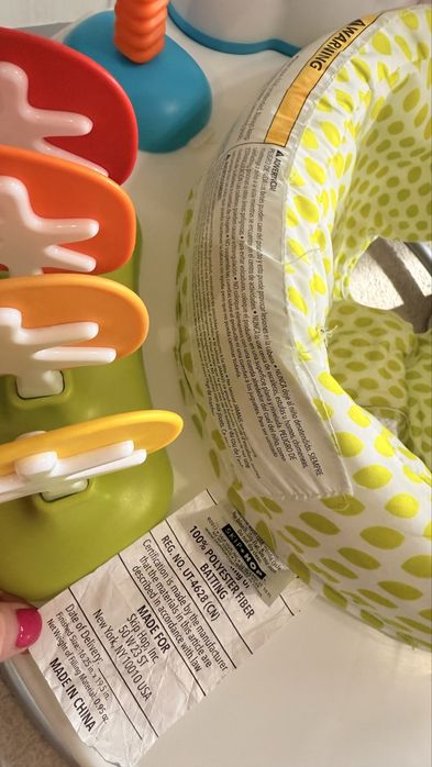 Jumper Skip Hop pliabil