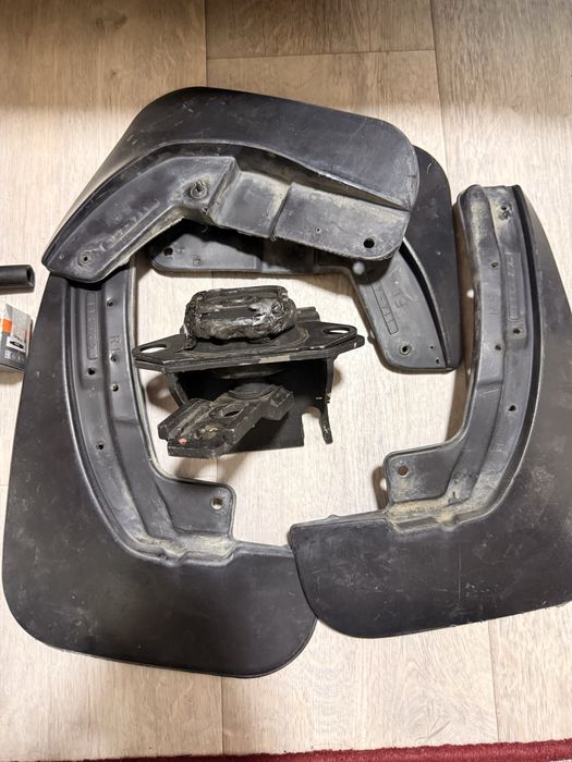 Б/у запчасти для лада веста св кросс