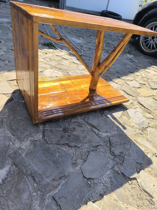 măsuță de cafea handmade
