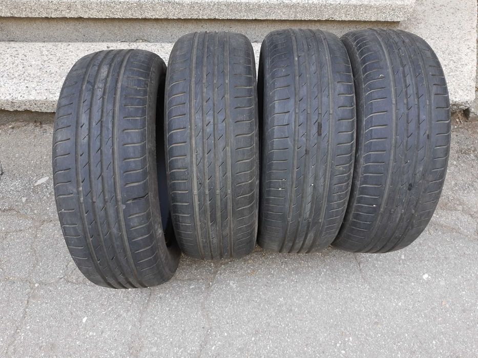 Гуми Nexen N'blue hd plus 195 60 r15 (комплект 4бр)