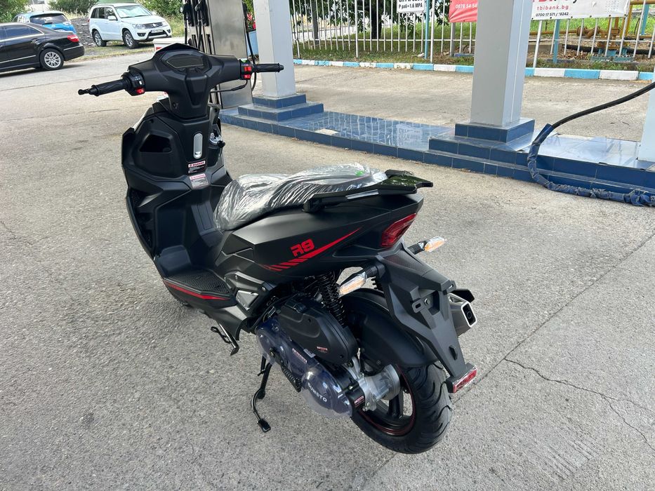 Скутер 49 кубика