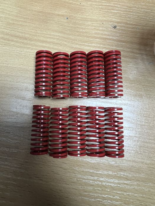 Пружини за автоматично отваряне на багажник