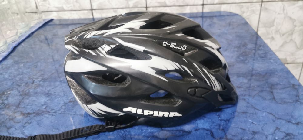 Casca bike Alpina