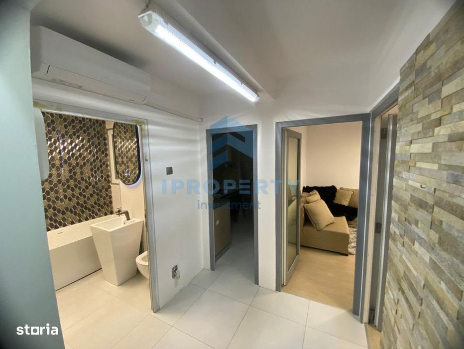 Apartament Renovat in zona Eroii Revolutiei proximitate metrou cu boil